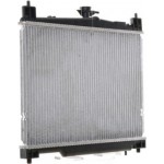 Mahle Ψυγείο, Ψύξη Κινητήρα - Cr 539 000S