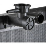 Mahle Ψυγείο, Ψύξη Κινητήρα - Cr 540 000S