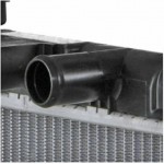 Mahle Ψυγείο, Ψύξη Κινητήρα - Cr 540 000S