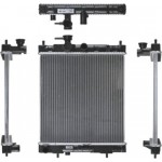 Mahle Ψυγείο, Ψύξη Κινητήρα - Cr 540 000S