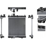 Mahle Ψυγείο, Ψύξη Κινητήρα - Cr 540 000S