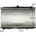 Mahle Ψυγείο, Ψύξη Κινητήρα - Cr 545 000S