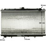 Mahle Ψυγείο, Ψύξη Κινητήρα - Cr 545 000S