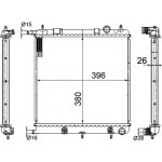 Mahle Ψυγείο, Ψύξη Κινητήρα - Cr 556 000S