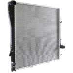 Mahle Ψυγείο, Ψύξη Κινητήρα - Cr 566 000S