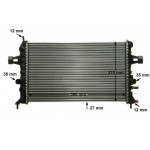 Mahle Ψυγείο, Ψύξη Κινητήρα - Cr 574 000P