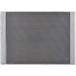 Mahle Ψυγείο, Ψύξη Κινητήρα - Cr 580 000P