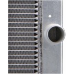 Mahle Ψυγείο, Ψύξη Κινητήρα - Cr 580 000P