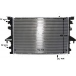 Mahle Ψυγείο, Ψύξη Κινητήρα - Cr 585 000S