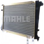 Mahle Ψυγείο, Ψύξη Κινητήρα - Cr 586 000S