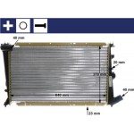 Mahle Ψυγείο, Ψύξη Κινητήρα - Cr 586 000S