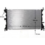 Mahle Ψυγείο, Ψύξη Κινητήρα - Cr 627 000S