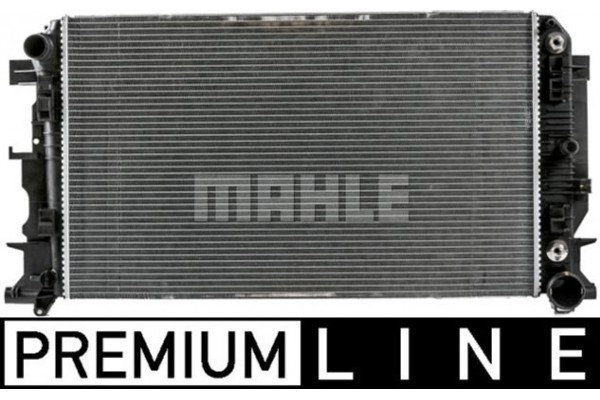 Mahle Ψυγείο, Ψύξη Κινητήρα - Cr 62 000P