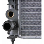 Mahle Ψυγείο, Ψύξη Κινητήρα - Cr 647 000S