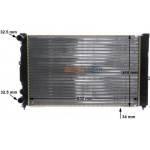 Mahle Ψυγείο, Ψύξη Κινητήρα - Cr 647 000S