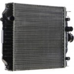 Mahle Ψυγείο, Ψύξη Κινητήρα - Cr 655 000S