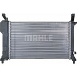 Mahle Ψυγείο, Ψύξη Κινητήρα - Cr 660 000P