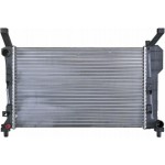 Mahle Ψυγείο, Ψύξη Κινητήρα - Cr 660 000P