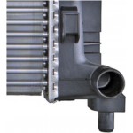 Mahle Ψυγείο, Ψύξη Κινητήρα - Cr 660 000S