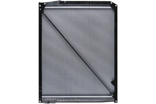 Mahle Ψυγείο, Ψύξη Κινητήρα - Cr 670 000P