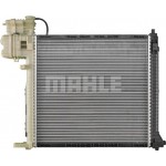 Mahle Ψυγείο, Ψύξη Κινητήρα - Cr 679 000P