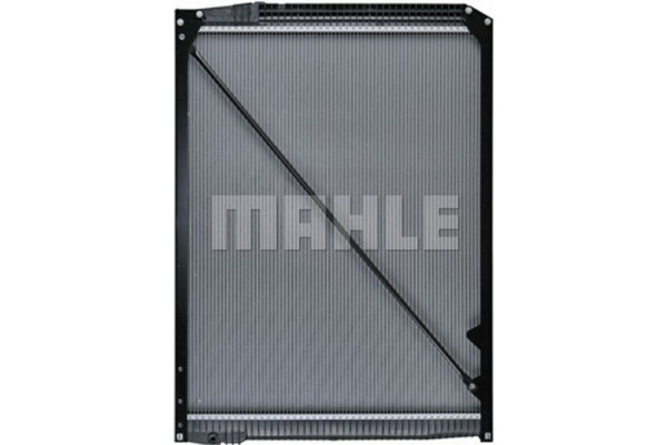 Mahle Ψυγείο, Ψύξη Κινητήρα - Cr 686 000P