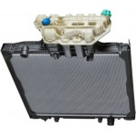 Mahle Ψυγείο, Ψύξη Κινητήρα - Cr 702 000P