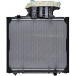 Mahle Ψυγείο, Ψύξη Κινητήρα - Cr 702 000P