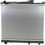 Mahle Ψυγείο, Ψύξη Κινητήρα - Cr 747 000S