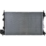 Mahle Ψυγείο, Ψύξη Κινητήρα - Cr 763 000S