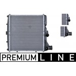 Mahle Ψυγείο, Ψύξη Κινητήρα - Cr 782 000P