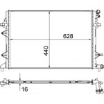 Mahle Ψυγείο, Ψύξη Κινητήρα - Cr 855 000S