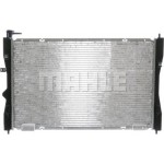 Mahle Ψυγείο, Ψύξη Κινητήρα - Cr 858 000S