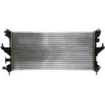 Mahle Ψυγείο, Ψύξη Κινητήρα - Cr 881 000S