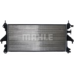 Mahle Ψυγείο, Ψύξη Κινητήρα - Cr 886 000S