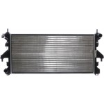 Mahle Ψυγείο, Ψύξη Κινητήρα - Cr 886 000S