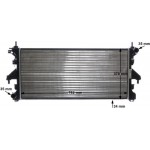 Mahle Ψυγείο, Ψύξη Κινητήρα - Cr 886 000S