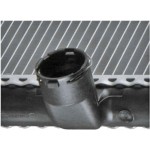 Mahle Ψυγείο, Ψύξη Κινητήρα - Cr 889 000P