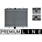 Mahle Ψυγείο, Ψύξη Κινητήρα - Cr 889 000P