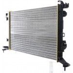 Mahle Ψυγείο, Ψύξη Κινητήρα - Cr 897 000S