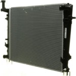 Mahle Ψυγείο, Ψύξη Κινητήρα - Cr 908 000P