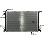 Mahle Ψυγείο, Ψύξη Κινητήρα - Cr 911 000P