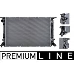 Mahle Ψυγείο, Ψύξη Κινητήρα - Cr 912 000P