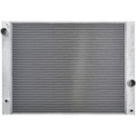 Mahle Ψυγείο, Ψύξη Κινητήρα - Cr 917 000P