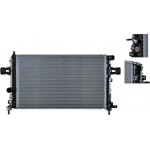 Mahle Ψυγείο, Ψύξη Κινητήρα - Cr 918 000S