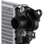 Mahle Ψυγείο, Ψύξη Κινητήρα - Cr 983 000S