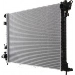 Mahle Ψυγείο, Ψύξη Κινητήρα - Cr 983 000S