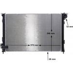 Mahle Ψυγείο, Ψύξη Κινητήρα - Cr 983 000S