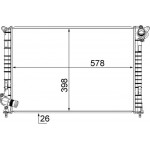Mahle Ψυγείο, Ψύξη Κινητήρα - Cr 985 000S