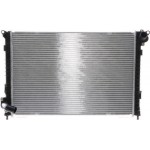 Mahle Ψυγείο, Ψύξη Κινητήρα - Cr 985 000S